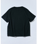 【Exclusive】2パック ダブルネーム ワンポイント ショートスリーブ Tシャツ [XSサイズ]