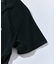 【Exclusive】2パック ダブルネーム ワンポイント ショートスリーブ Tシャツ [XSサイズ]