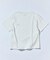 【Exclusive】2パック ダブルネーム ワンポイント ショートスリーブ Tシャツ [XSサイズ]