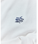 【Exclusive】2パック ダブルネーム ワンポイント ショートスリーブ Tシャツ [XSサイズ]