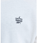 【Exclusive】2パック ダブルネーム ワンポイント ショートスリーブ Tシャツ [XSサイズ]