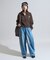 別注 ZIP KNIT