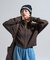 別注 ZIP KNIT