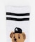 ”TEAM BEAR”モチーフソックス