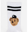 ”TEAM BEAR”モチーフソックス