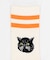 ”CAT”モチーフソックス