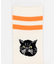 ”CAT”モチーフソックス