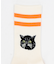 ”CAT”モチーフソックス