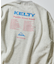 KELTY×FREAK'S STORE/ケルティ 別注 ツアーロゴ バックプリント クルーネックスウェット 【限定展開】