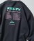 KELTY×FREAK'S STORE/ケルティ 別注 ツアーロゴ バックプリント クルーネックスウェット 【限定展開】