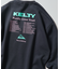 KELTY×FREAK'S STORE/ケルティ 別注 ツアーロゴ バックプリント クルーネックスウェット 【限定展開】