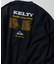 KELTY×FREAK'S STORE/ケルティ 別注 ツアーロゴ バックプリント クルーネックスウェット 【限定展開】