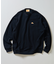 KELTY×FREAK'S STORE/ケルティ 別注 ツアーロゴ バックプリント クルーネックスウェット 【限定展開】