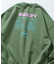 KELTY×FREAK'S STORE/ケルティ 別注 ツアーロゴ バックプリント クルーネックスウェット 【限定展開】
