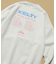 KELTY×FREAK'S STORE/ケルティ 別注 ツアーロゴ バックプリント クルーネックスウェット 【限定展開】