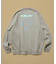 KELTY×FREAK'S STORE/ケルティ 別注 ツアーロゴ バックプリント クルーネックスウェット 【限定展開】