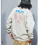KELTY×FREAK'S STORE/ケルティ 別注 ツアーロゴ バックプリント クルーネックスウェット 【限定展開】