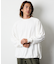 ビッグシルエット USA COTTON ラグランスリーブ スピンドル Tシャツ  【限定展開】