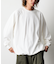 ビッグシルエット USA COTTON ラグランスリーブ スピンドル Tシャツ  【限定展開】