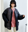 パッチワーク キルトジャケット