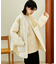 パッチワーク キルトジャケット
