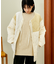 パッチワーク キルトジャケット