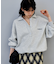 別注 ポロスキッパーニット