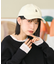 別注 9TWENTY MICROMINI CORDUROY LOGO CAP