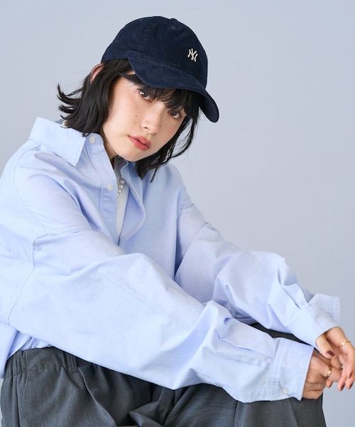 別注 9TWENTY MICROMINI CORDUROY LOGO CAP｜フリークスストアの