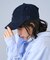 別注 9TWENTY MICROMINI CORDUROY LOGO CAP