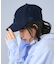 別注 9TWENTY MICROMINI CORDUROY LOGO CAP