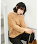 ルーズ シアー ドライタッチロンT