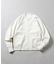 別注 REVERSE WEAVE SNAP SWEAT JACKET