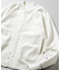 別注 REVERSE WEAVE SNAP SWEAT JACKET