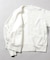 別注 REVERSE WEAVE SNAP SWEAT JACKET