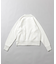 別注 REVERSE WEAVE SNAP SWEAT JACKET