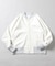 別注 REVERSE WEAVE SNAP SWEAT JACKET