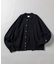 別注 REVERSE WEAVE SNAP SWEAT JACKET