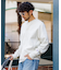 別注 REVERSE WEAVE SNAP SWEAT JACKET