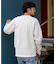 別注 REVERSE WEAVE SNAP SWEAT JACKET