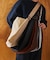 別注 ECO SUEDE SHOLDER BAG エコスエード ショルダーバッグ