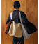 別注 ECO SUEDE SHOLDER BAG エコスエード ショルダーバッグ