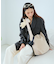 別注 ECO SUEDE SHOLDER BAG エコスエード ショルダーバッグ