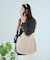 別注 ECO SUEDE SHOLDER BAG エコスエード ショルダーバッグ
