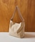 別注 ECO SUEDE SHOLDER BAG エコスエード ショルダーバッグ