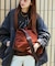 別注 ECO SUEDE SHOLDER BAG エコスエード ショルダーバッグ