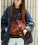 別注 ECO SUEDE SHOLDER BAG エコスエード ショルダーバッグ