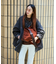別注 ECO SUEDE SHOLDER BAG エコスエード ショルダーバッグ