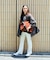 別注 ECO SUEDE SHOLDER BAG エコスエード ショルダーバッグ