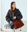 別注 ECO SUEDE SHOLDER BAG エコスエード ショルダーバッグ